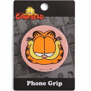 Garfield Phone Grip Stand – Cute Cat Pop Grip – New in Package